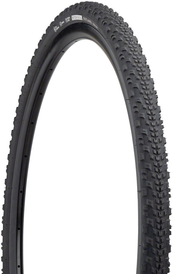 Teravail Rutland Tire - 700 x 35, Light and Supple, Black, Fast Compound High Quality Cheap Pice