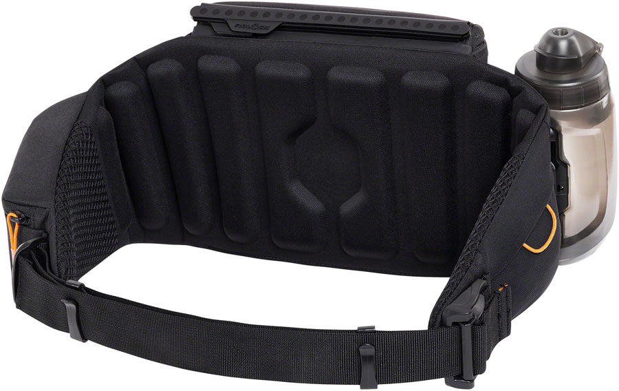 Fidlock Hip Belt Double Bottle Base - Black Sale 2025