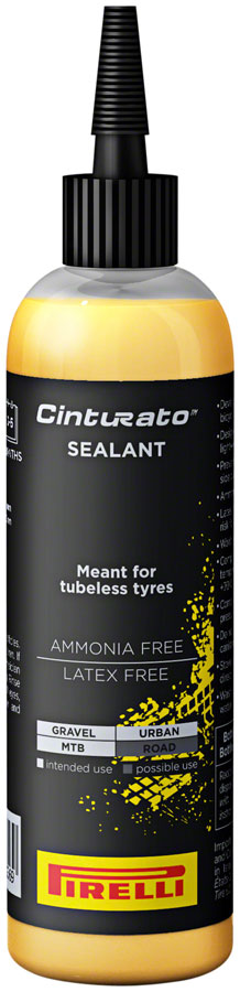 Pirelli Cinturato SmartSeal Tubeless Sealant - 4oz, Eco Sealant Sale Affordable