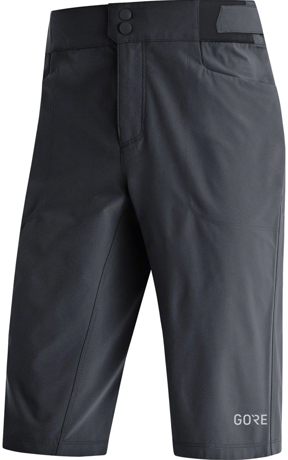 Gorewear Passion Shorts - Black, Large, Men's