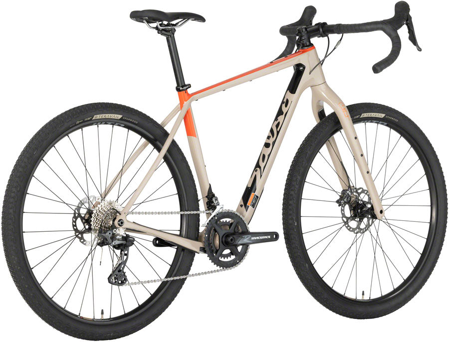 Salsa Cutthroat C GRX 810 Bike - 29, Carbon, Tan, 60cm Free Shipping Cost