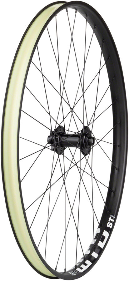Quality Wheels WTB i35 Disc Front Wheel - 29, 15 x 110mm, 6-Bolt, Black Clearance Pictures