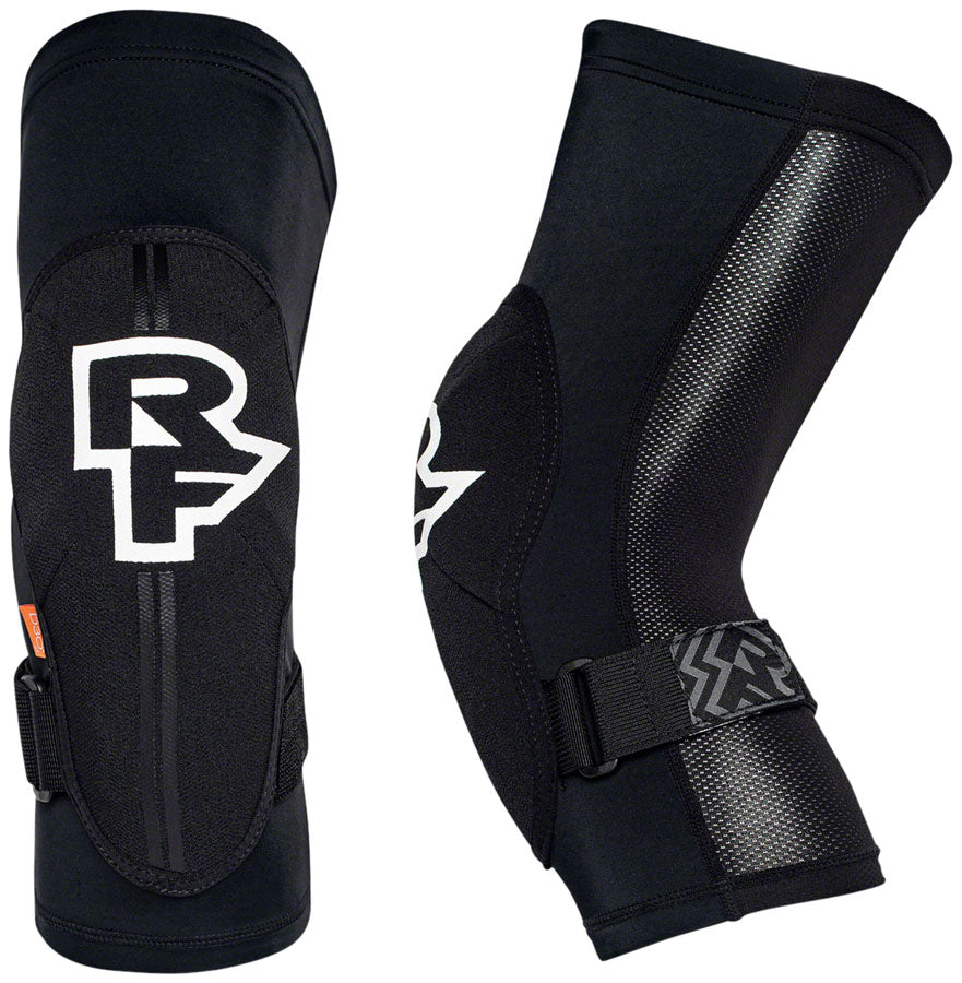 RaceFace Indy Knee Pad - Stealth, Large With Credit Card Cheap Online