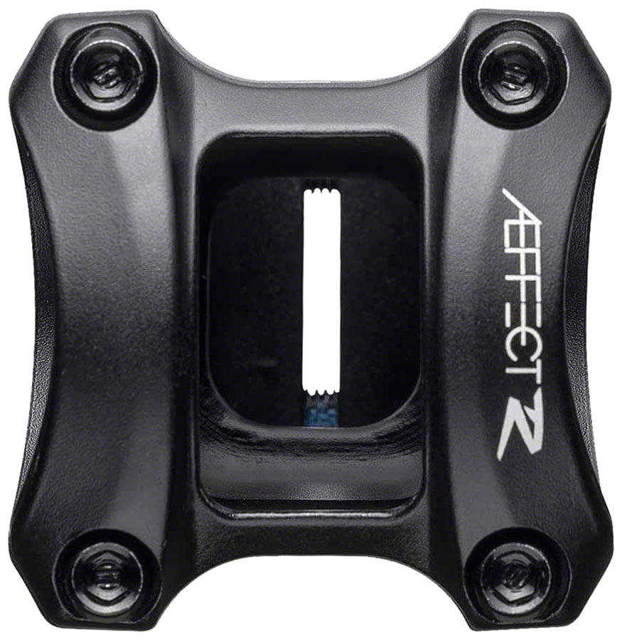 RaceFace Aeffect R Stem - 60mm, 35 mm Clamp, +/-0, 1 1/8, Aluminum, Black Cheap 2025 Newest
