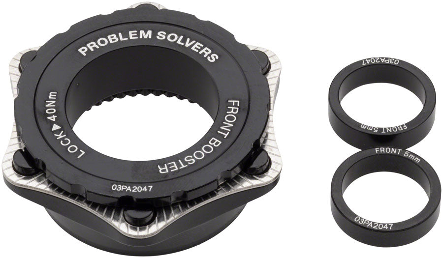 Problem Solvers Front 10mm Booster Kit - Center Lock Hub Buy Cheap Clearance Store