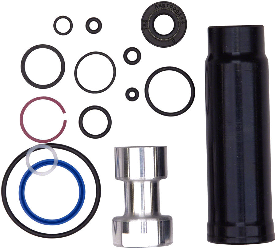 FOX Seal Kit MY21+ ALL 38 8mm Shaft FIT4 Cartridge Rebuild Popular Cheap Online