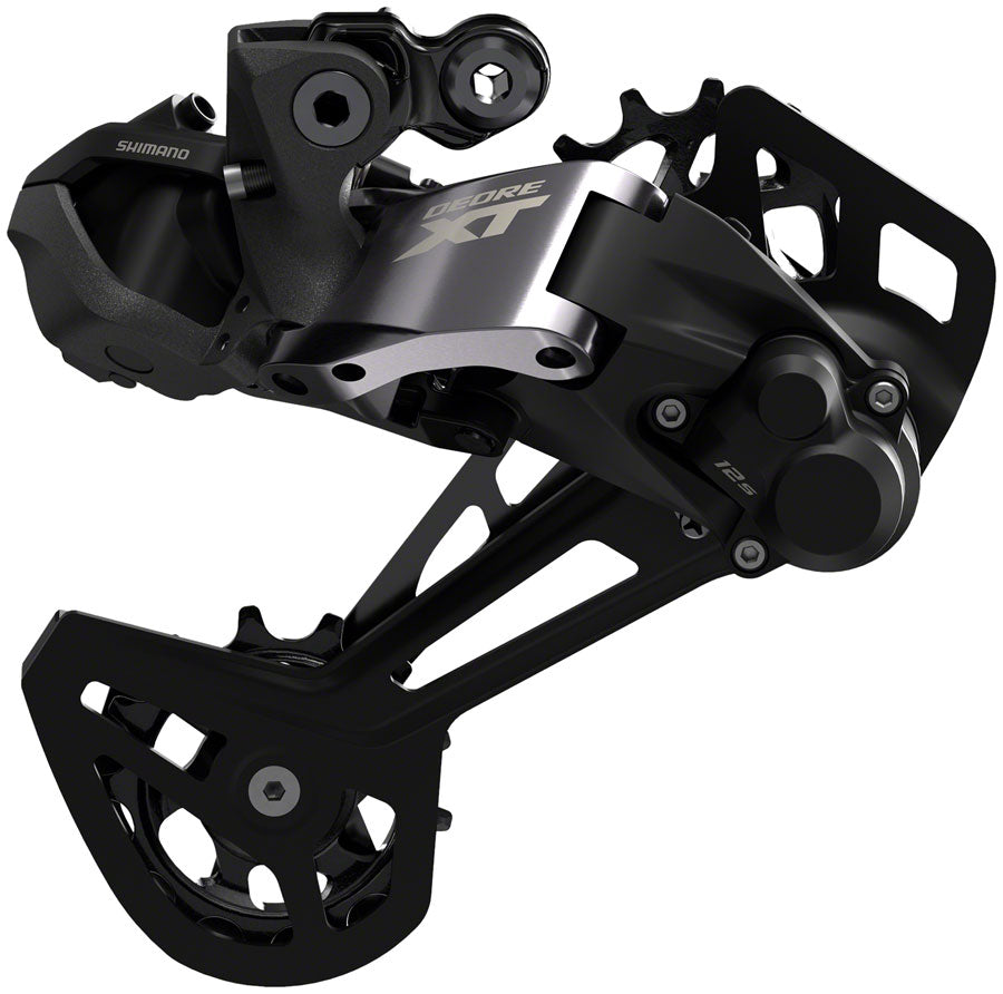 Shimano STEPS RD-M8150-12 Deore XT Rear Derailleur - SGS 12-Speed, Top Normal, Shadow Plus, Direct Attachment Online Sale