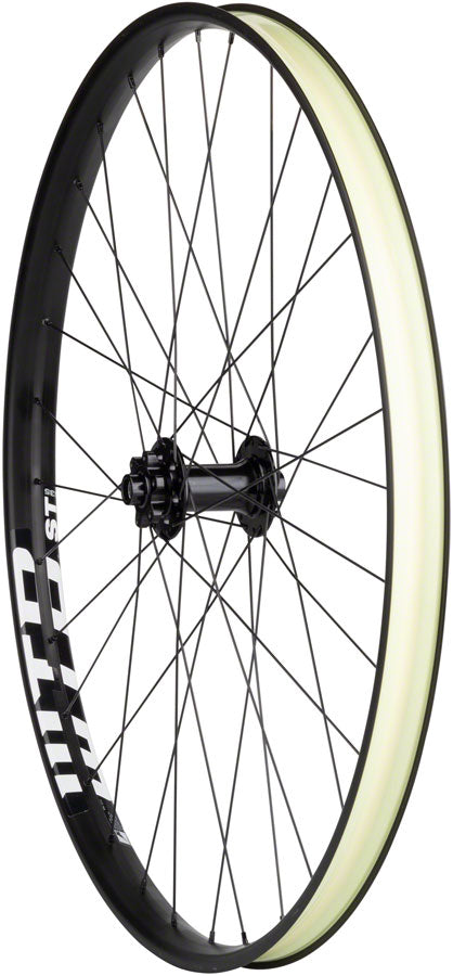 Quality Wheels WTB i35 Disc Front Wheel - 29, 15 x 110mm, 6-Bolt, Black Clearance Pictures