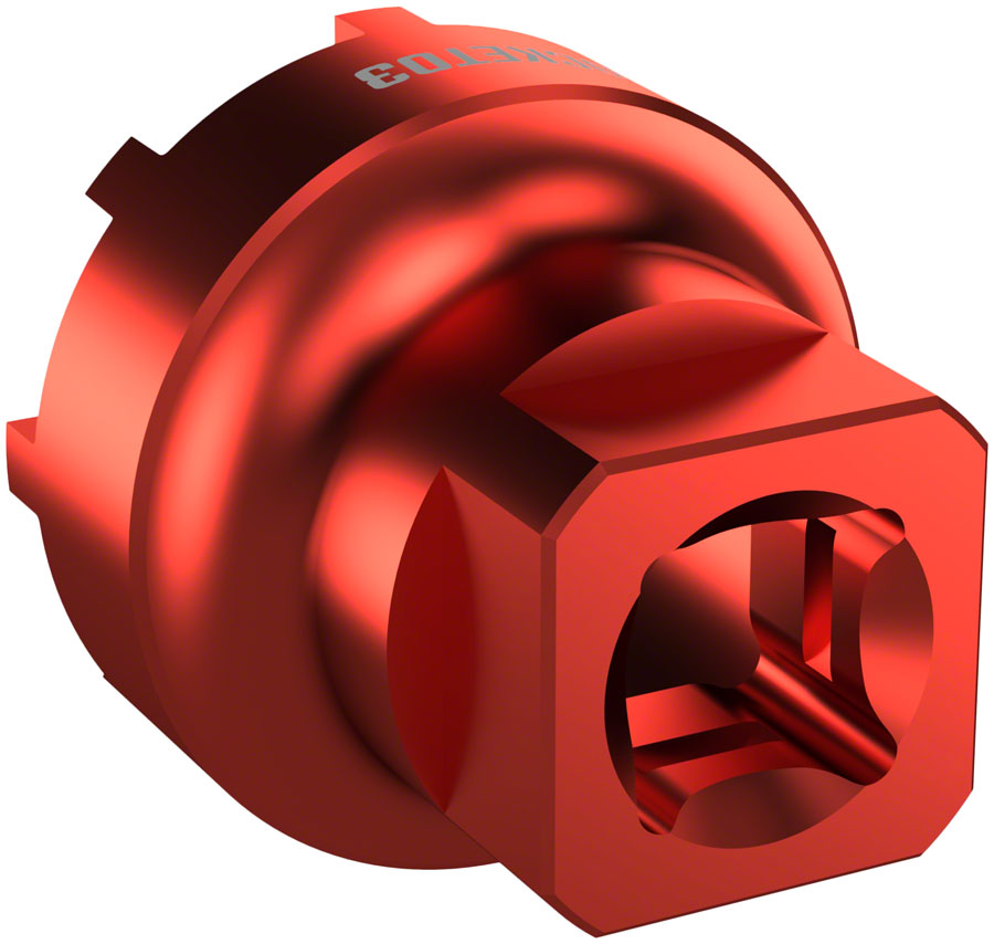 Wheels Manufacturing Ebike Lockring Socket - Gen 3 Bosch, 43mm Sale Cheap Online