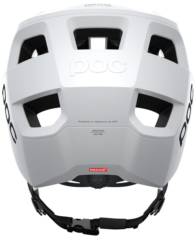 POC Kortal Helmet - Matte Hydrogen White, X-Small/Small Free Shipping With Mastercard