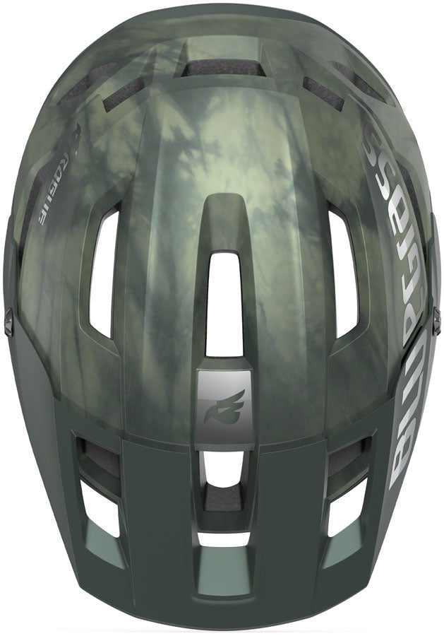 Bluegrass Rogue Core MIPS Helmet - Green Tie-Dye, Matte, Small Buy Cheap Huge Surprise