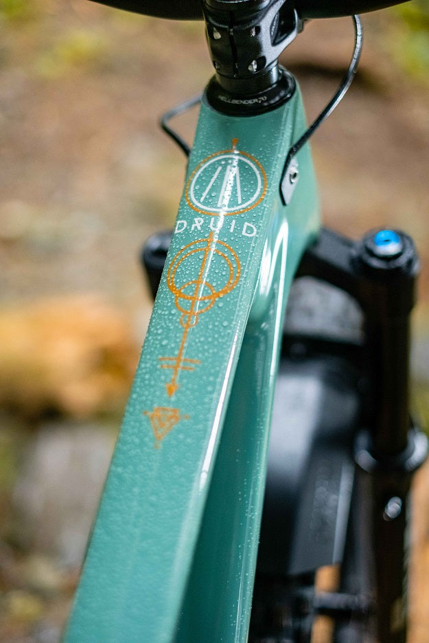 Forbidden Druid V2 SRAM GX T-Type w/ Fox Suspension, Spruce Almighty 29 / 27.5 MX Free Shipping Limited Edition