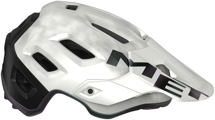 MET Roam MIPS Helmet - White Iridescent, Matte, Small Cheap Pice Free Shipping