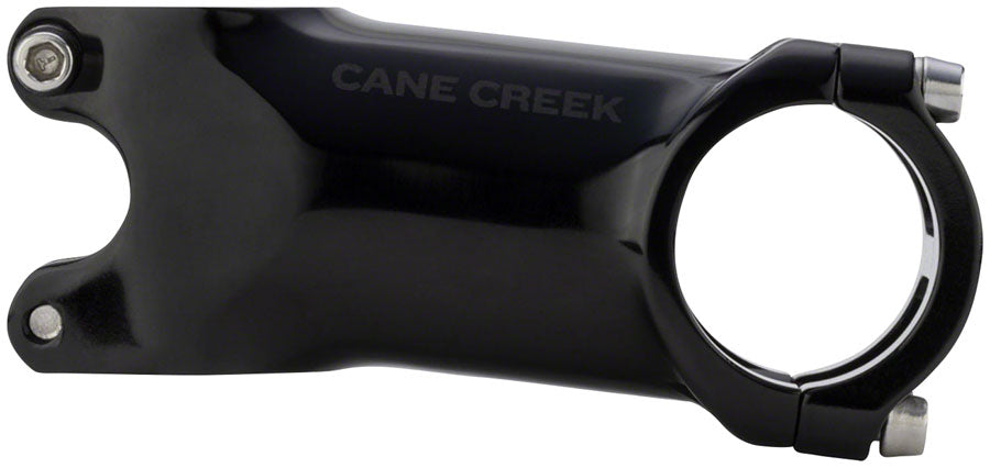 Cane Creek GXC Stem - 100mm, 31.8 Clamp, +/-6, 1 1/8, Polished Black Clearance Official