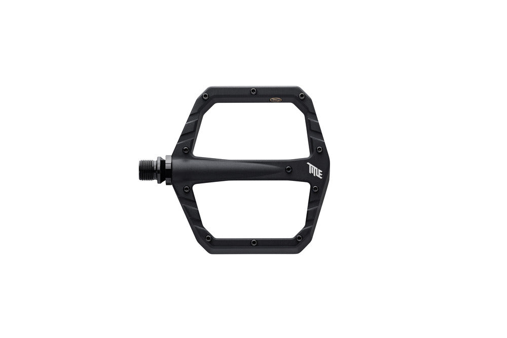 Title MTB Connect Aluminum Platform Pedals, Matte Black Buy Cheap Wiki