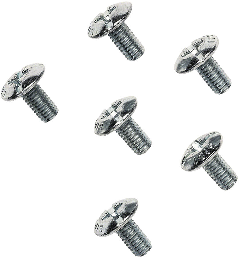 Sidi SPD SI Bolts - M5 x 10, Set of 6 Clearance Affordable