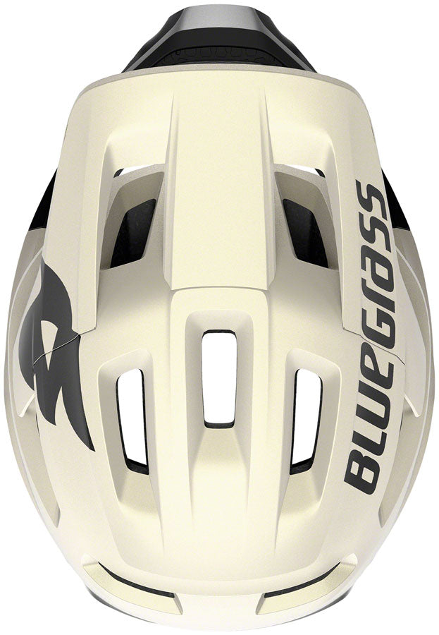 Bluegrass Vanguard Core MIPS Helmet - Black/White, Large Free Shipping Outlet Store