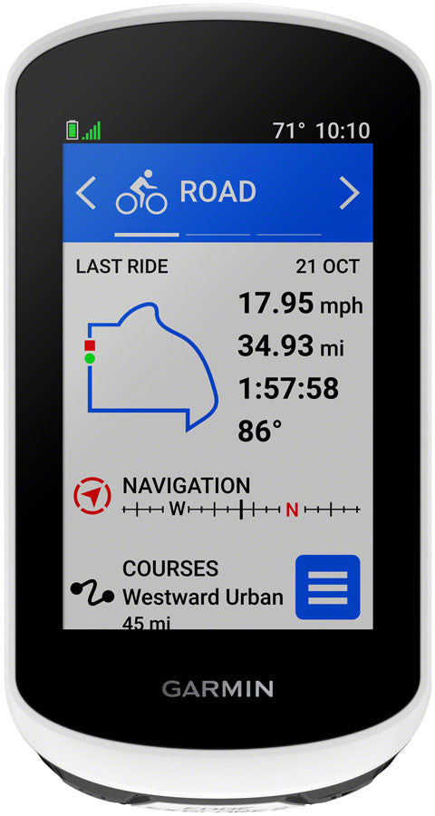 Garmin Edge Explore 2 Bike Computer - GPS, Wireless, Black Genuine Sale Online
