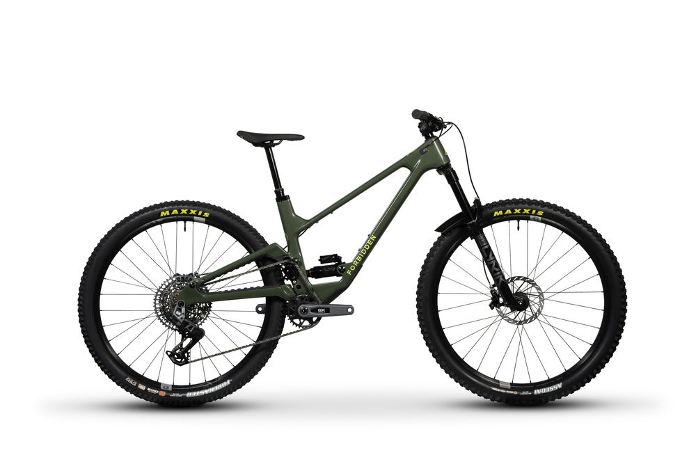 Forbidden Druid V2 SRAM GX T-Type, RockShox Select, Dr. Greenthumb 29 Free Shipping Online