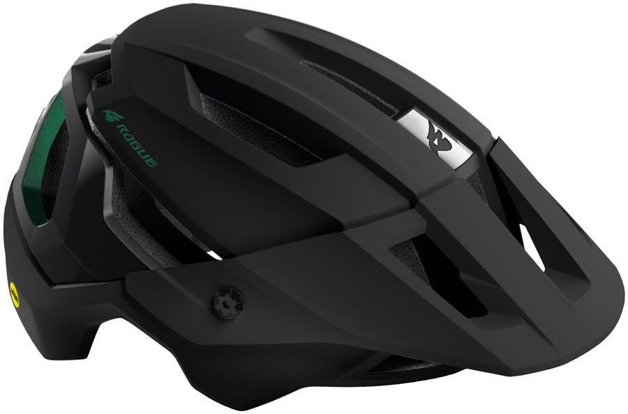 Bluegrass Rogue Core MIPS Helmet - Black Iridescent, Matte/Glossy, Large Sale Real