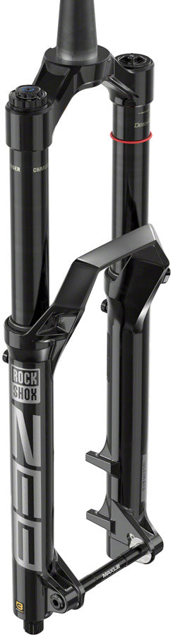 RockShox ZEB Ultimate Charger 3.1 RC2 Suspension Fork - 27.5, 170 mm, 15 x 110 mm, 44 mm Offset, Black, A3 Cheap Tumblr