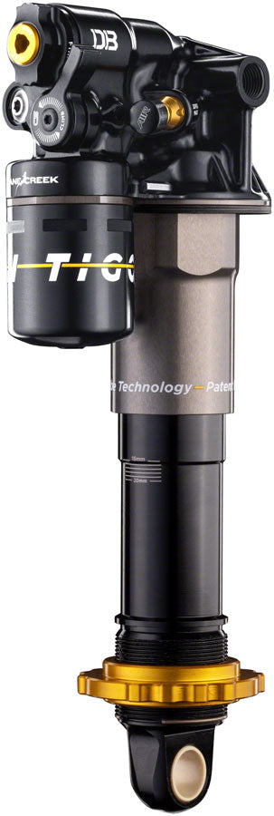 Cane Creek Tigon Rear Shock - 185 x 52.5mm, Trunnion Clearance New Arrival