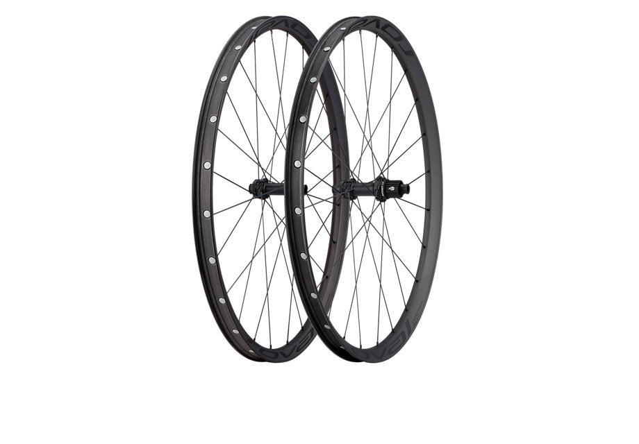 Roval Control SL Wheelset - 29, 15 x 110mm/12 x 148mm, Microspline Centerlock Satin Carbon/Satin Black Outlet Discount Authentic