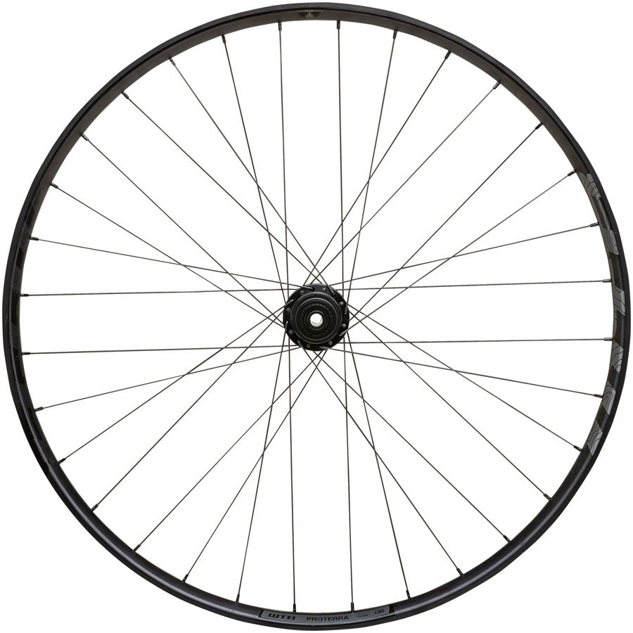 WTB Proterra Tough i30 Rear Wheel - 29, 12 x 148mm, 6-Bolt, Black, Micro Spline, 32H Free Shipping Very Cheap