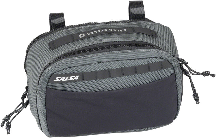 Salsa EXP-R Series Bag Bundle - Includes Campion Frame Bag, Fireweed Handlebar Bag, and Trillium Top Tube Bag (Small) Outlet Low Pice