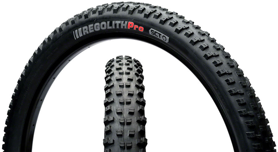 Kenda Regolith Pro Tire - 27.5 x 2.8, Tubeless, Folding, Black, 120tpi, SCT Clearance Great Deals