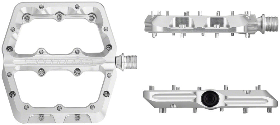 Wolf Tooth Waveform Pedals - Silver, Small Eastbay Online