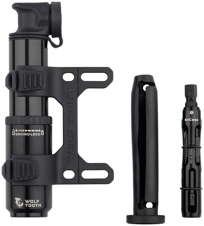 Wolf Tooth Encase Pump with MultiTool - 40cc Sale Official