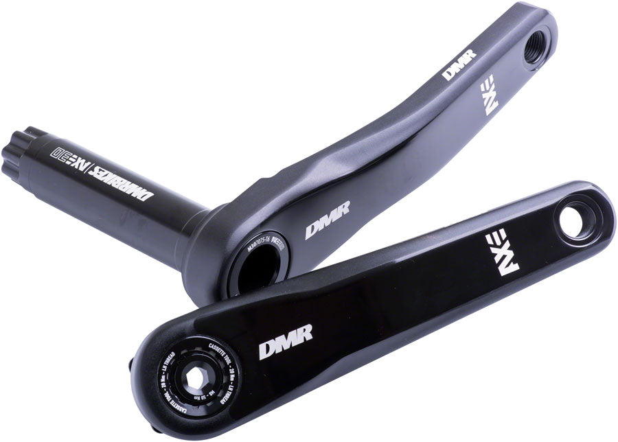 DMR AXE Crank Arm Set - 175mm, Laser Etched Sale Wiki