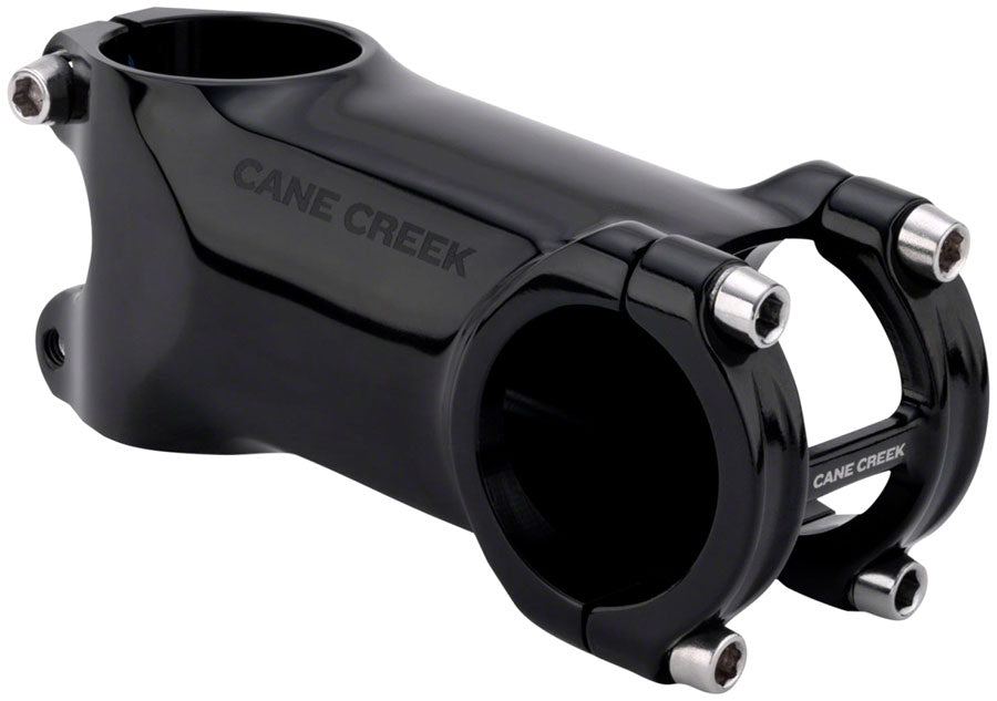 Cane Creek GXC Stem - 100mm, 31.8 Clamp, +/-6, 1 1/8, Polished Black Clearance Official