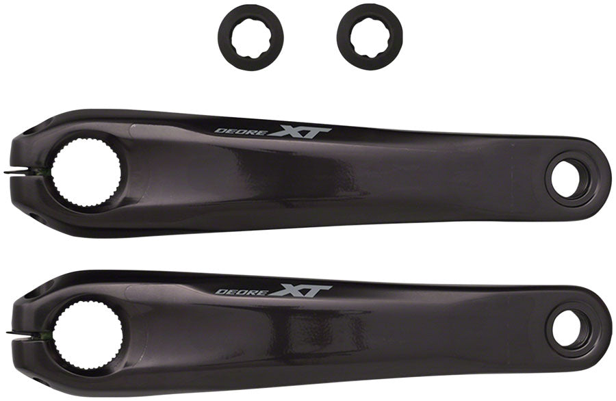 Shimano Deore XT FC-M8150 Ebike Crank Arm Set - 165mm, For EP801/EP800/EP600 Motors Only Cheap Sale With Credit Card