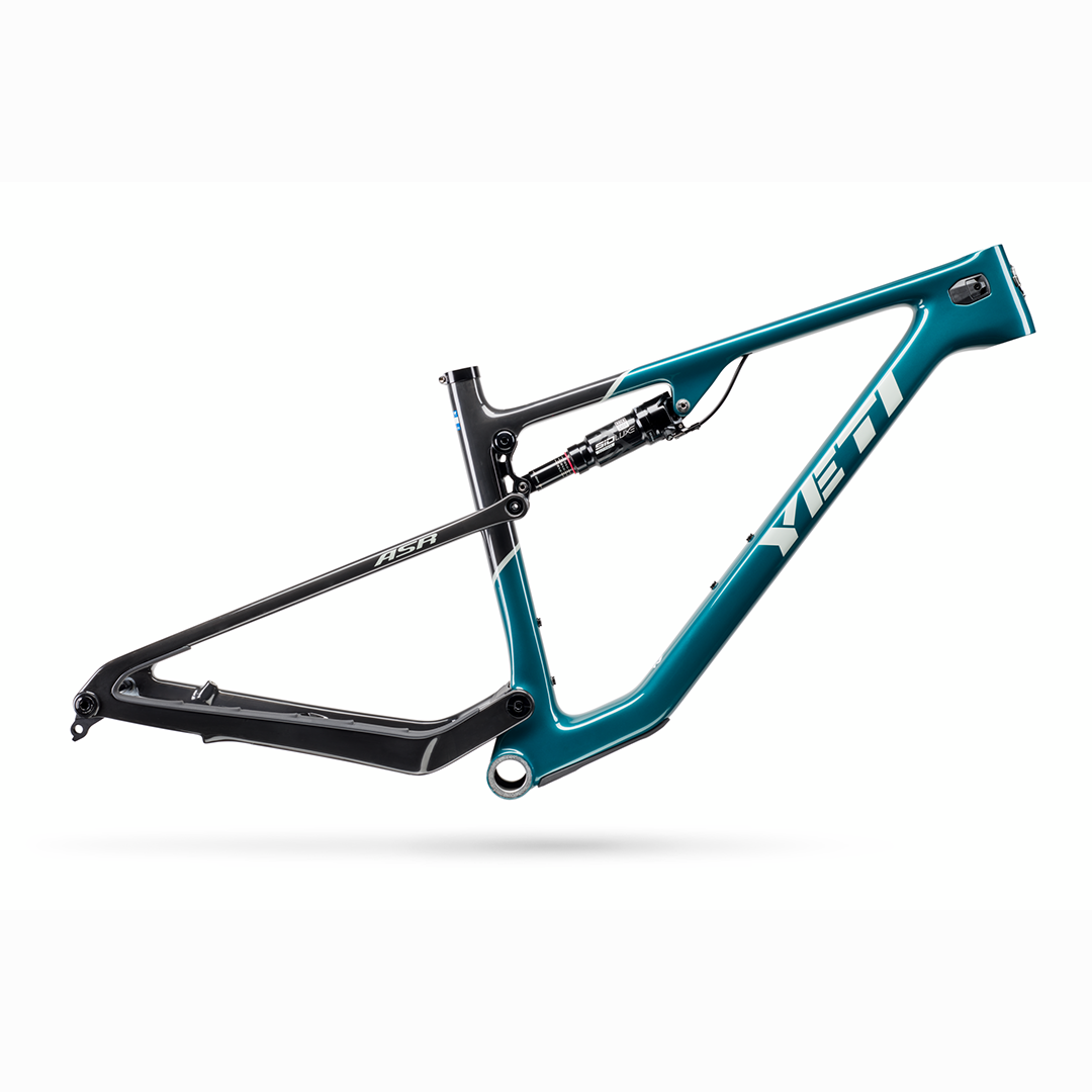 Yeti ASR Turq Series Frame Only w/ Rockshox SidLux ULT Spruce In China