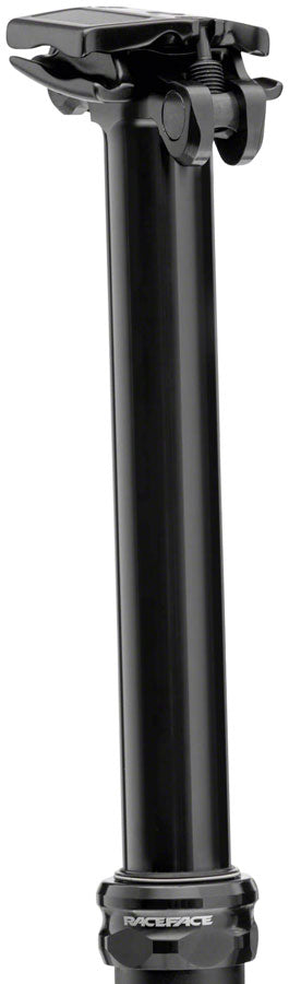 RaceFace Turbine R Dropper Seatpost - 31.6, 175mm Travel, Black Sale Low Pice