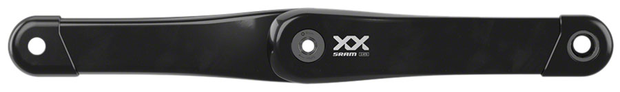 SRAM XX T-Type Ebike Crank Arm Set - 170mm, ISIS, Black Classic For Sale