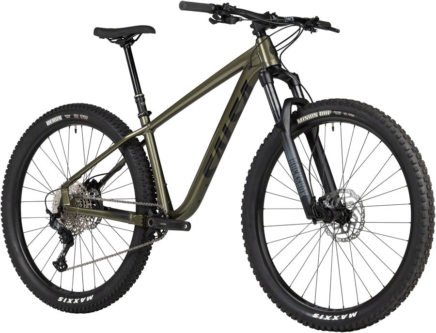 Salsa Timberjack SLX Bike - 29, Aluminum, Army Green, Large Outlet Fashionable