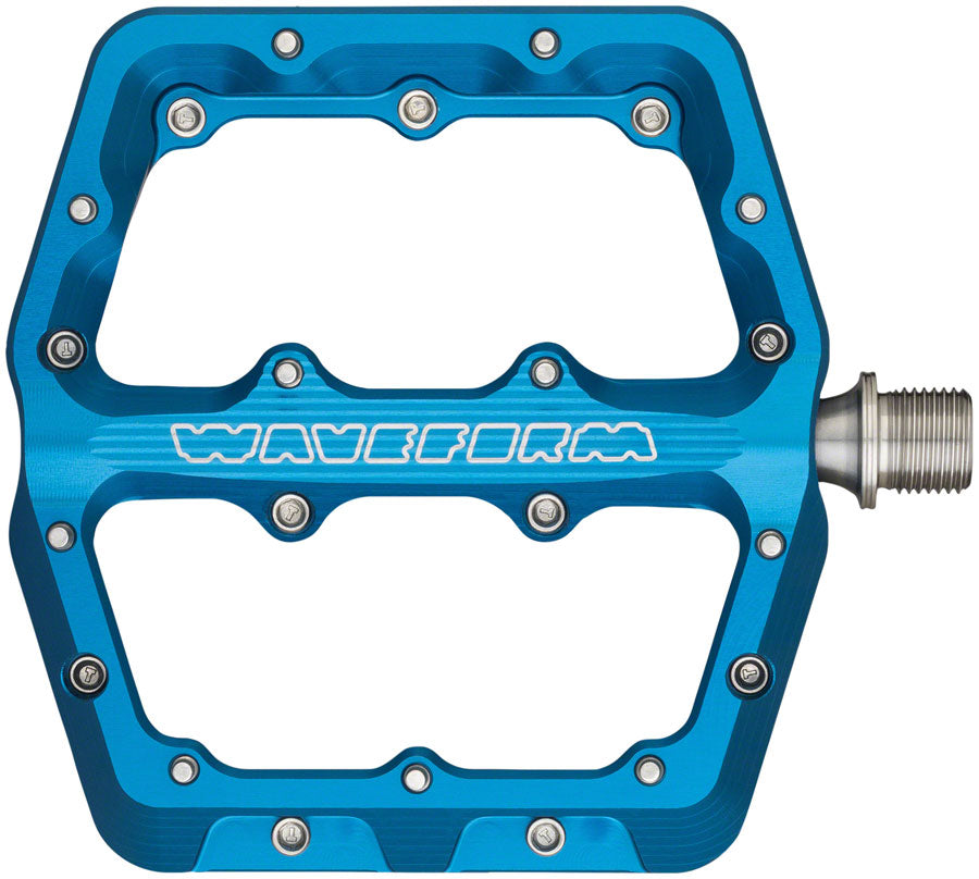 Wolf Tooth Waveform Pedals - Blue, Large Footlocker Finishline Cheap Pice