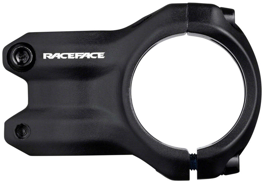 RaceFace Aeffect R Stem - 32mm, 35 mm Clamp, +/-0, 1 1/8, Aluminum, Black Clearance Inexpensive