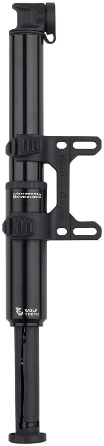 Wolf Tooth Encase Pump with Chain Tool and Tire Plug Tool - 85cc Marketable