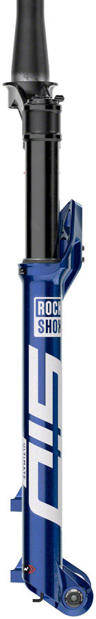 RockShox SID Ultimate Race Day 2 Suspension Fork - 29, 120 mm, 15 x 110 mm, 44 mm Offset, Blue Crush, 2P Remote, D1 Perfect Cheap Online