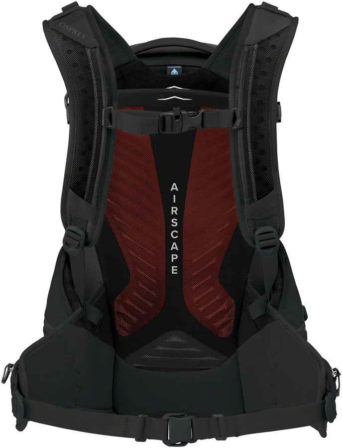 Osprey Escapist 25 Backpack - Black, Small/Medium Clearance Online Fake