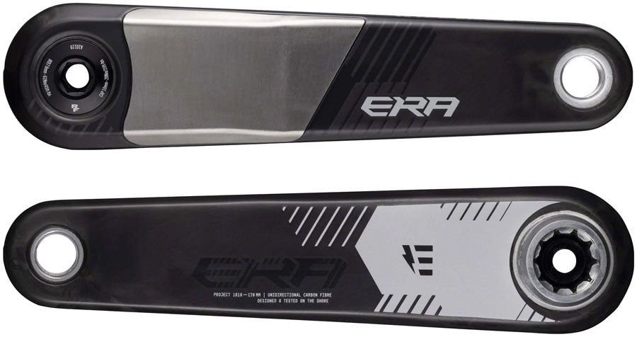 RaceFace ERA-E Ebike Crank Arm Set - 170mm, BG4 Spindle Interface, Carbon, Black Wholesale Pice