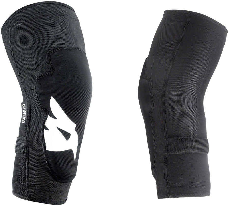 Bluegrass Skinny Knee Pads - Black, Medium Discount Largest Supplier