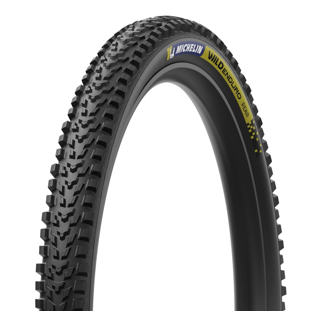 Michelin Wild Enduro Rear Racing Line Tire - 29 x 2.4, Tubeless, Folding, Blue & Yellow Decals Big Discount Online