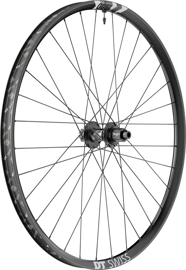 DT Swiss F 1900 Classic Rear Wheel - 29, 12 x 148mm, 6-Bolt, Micro Spline, Ratchet LN 18, Black Discount Best Place