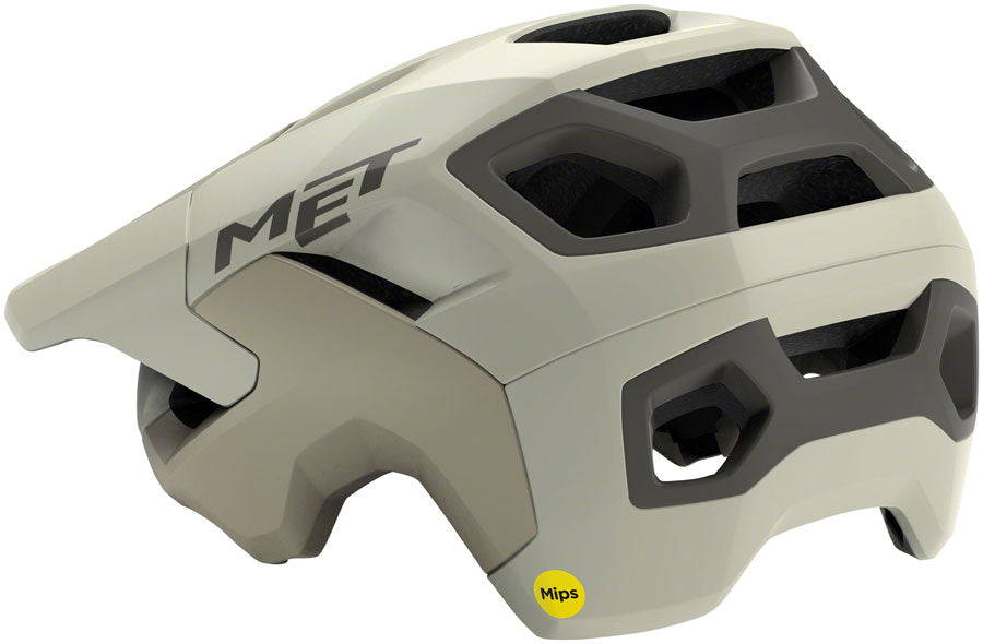 MET Revo MIPS Helmet - Off White Matte, Small In China For Sale