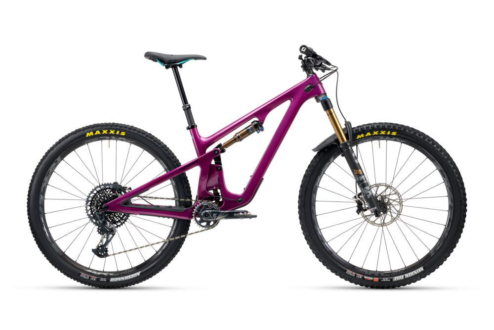 Yeti SB140 29 Turq Series Complete Bike w/ T2 X01 Carbon Wheels Build Sangria Popular Cheap Online